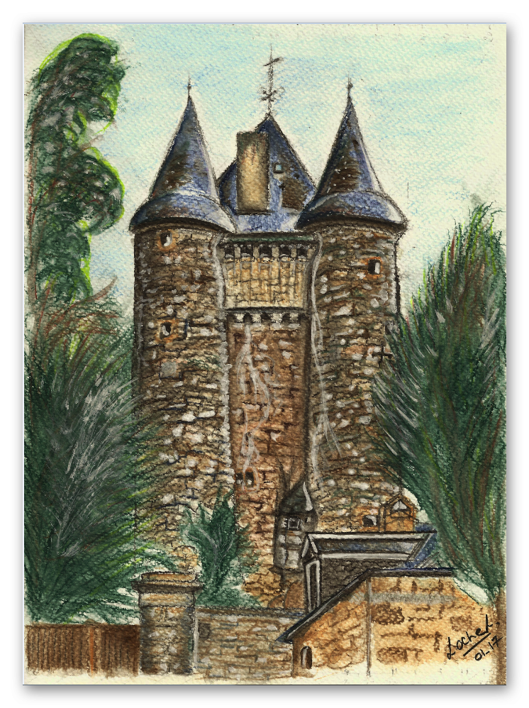 château de Jouillat